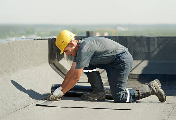 Vapor Barrier Installation in Lemmon, SD